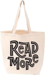 Picture of Book Addict Tote