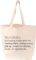 Picture of Book Habit Tote