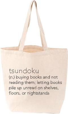 Picture of Book Habit Tote