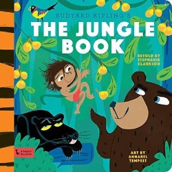 Picture of The Jungle Book: A BabyLit Storybook