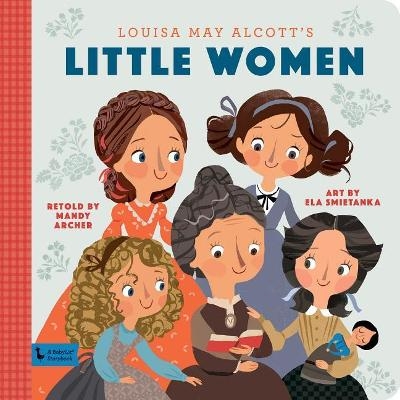 Picture of Little Women: A BabyLit Storybook: A BabyLit Storybook