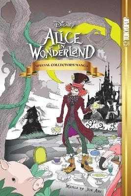 Picture of Disney Manga: Alice in Wonderland (Special Collector's Manga): Special Collectors Manga