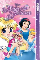 Picture of Disney Manga: Kilala Princess, Volume 1