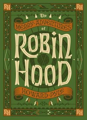 Picture of The Merry Adventures of Robin Hood (Barnes & Noble Collectible Editions)