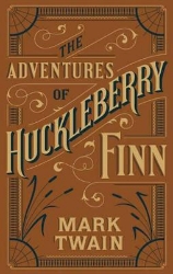 Picture of Adventures of Huckleberry Finn (Barnes & Noble Flexibound Classics)