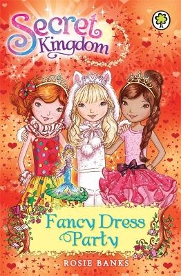 Picture of Secret Kingdom: Fancy Dress Party: Book 17