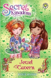 Picture of Secret Kingdom: Jewel Cavern: Book 18