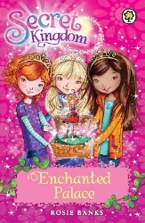 Picture of Secret Kingdom: Enchanted Palace: Book 1