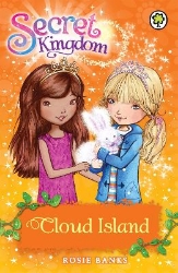 Picture of Secret Kingdom: Cloud Island: Book 3