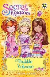 Picture of Secret Kingdom: Bubble Volcano: Book 7