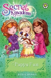 Picture of Secret Kingdom: Puppy Fun: Book 19