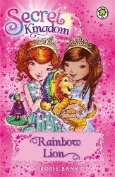 Picture of Secret Kingdom: Rainbow Lion: Book 22