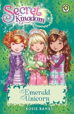 Picture of Secret Kingdom: Emerald Unicorn: Book 23