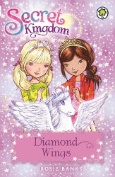 Picture of Secret Kingdom: Diamond Wings: Book 25