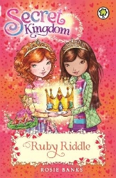 Picture of Secret Kingdom: Ruby Riddle: Book 26