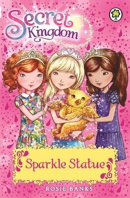 Picture of Secret Kingdom: Sparkle Statue: Book 27