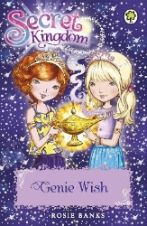 Picture of Secret Kingdom: Genie Wish: Book 33