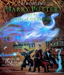 Picture of Harry Potter and the Order of the Phoenix