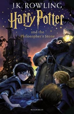 Picture of Harry Potter and the Philosopher's Stone