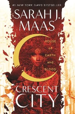 Picture of House of Earth and Blood: Enter the SENSATIONAL Crescent City series with this PAGE-TURNING bestseller