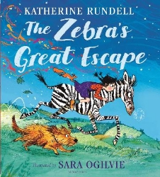 Picture of The Zebra's Great Escape