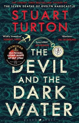 Picture of The Devil and the Dark Water: from the bestselling author of The Seven Deaths of Evelyn Hardcastle and The Last Murder at the End of the World