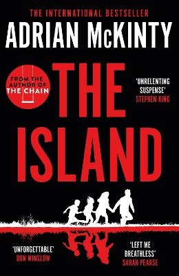 Picture of The Island: The Instant New York Times Bestseller