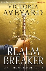 Picture of Realm Breaker: From the author of the multimillion copy bestselling Red Queen series