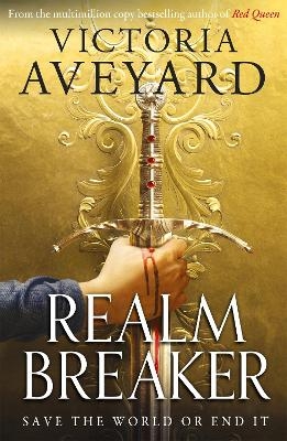 Picture of Realm Breaker: From the author of the multimillion copy bestselling Red Queen series