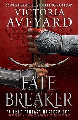 Picture of Fate Breaker: The epic conclusion to the Realm Breaker series from the author of global sensation Red Queen