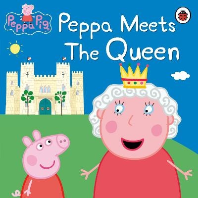 Picture of Peppa Pig: Peppa Meets the Queen