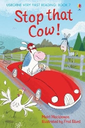 Picture of Stop that Cow!