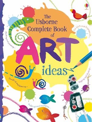 Picture of Complete Book Of Art Ideas