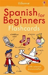 Picture of Spanish for Beginners Flashcards