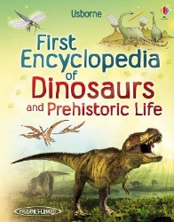 Picture of First Encyclopedia of Dinosaurs and Prehistoric Life