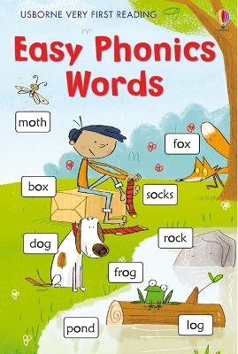 Picture of Easy Phonic Words