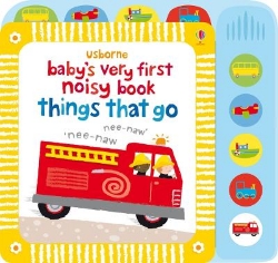 Picture of Baby's Very First Noisy Book Things That Go