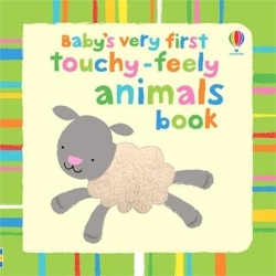 Picture of Baby's Very First Touchy-Feely Animals