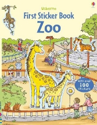 Picture of First Sticker Book Zoo