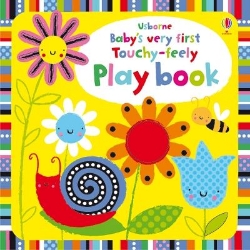 Picture of Baby's Very First Touchy-Feely Playbook