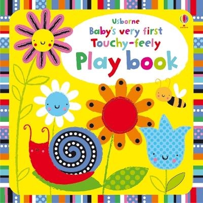 Picture of Baby's Very First Touchy-Feely Playbook