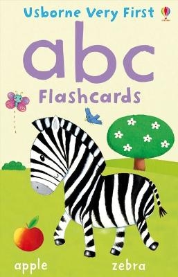 Picture of ABC Flashcards