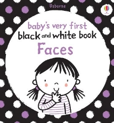 Picture of Baby's Very First Black and White Book Faces