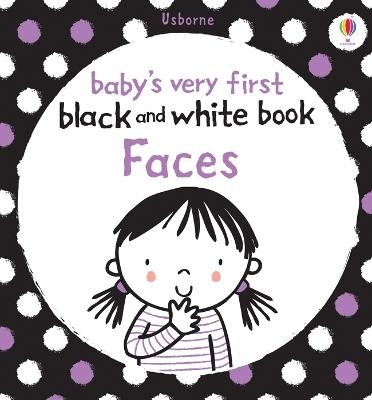 Picture of Baby's Very First Black and White Book Faces