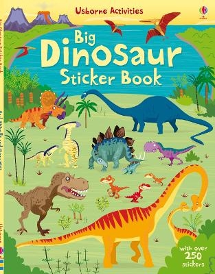 Picture of Big Dinosaur Sticker book