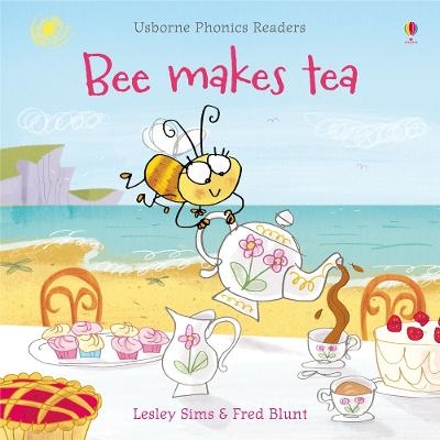 Picture of Bee Makes Tea