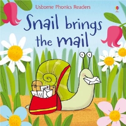 Picture of Snail Brings the Mail