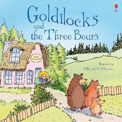 Picture of Goldilocks and the Three Bears