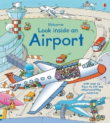 Picture of Look Inside an Airport