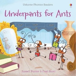 Picture of Underpants for Ants